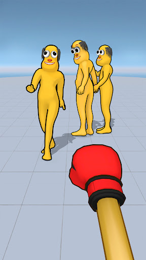 Annoying Uncle Punch Game® store screenshot 4