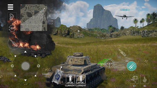 War Thunder Mobile 商店截图 4