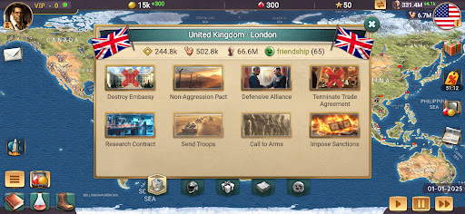 MA 3 – President Simulator PRO store screenshot 3
