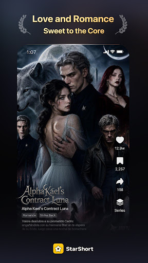 StarShort - Dramas & Movies store screenshot 3