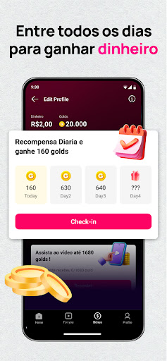 Sua Novela - Drama Grátis store screenshot 5