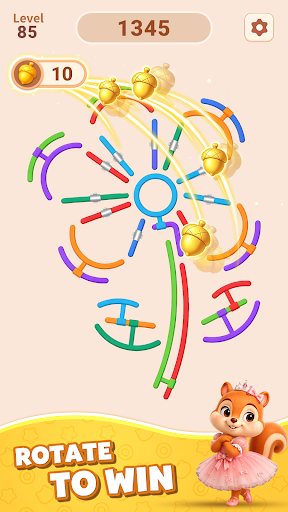Rotate Rings 商店截图 3