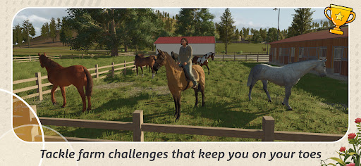 Farming Simulator 26 Mobile store screenshot 1