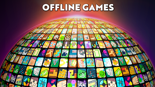 Offline Games - No Wifi Games 商店截图 1