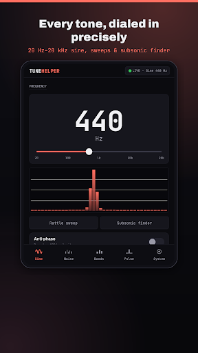 TuneHelper store screenshot 7