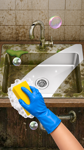 House Cleaning: ASMR Makeover store screenshot 3