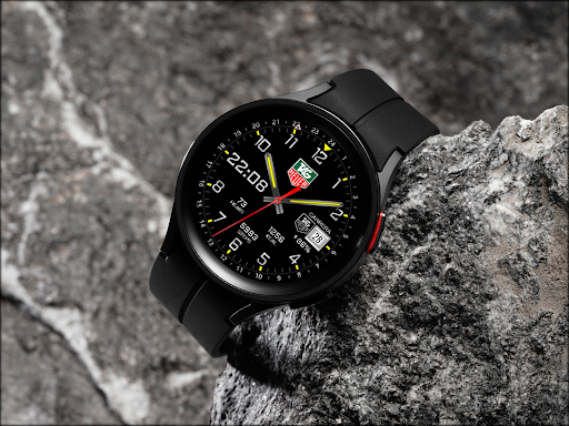 Hybrid TAG Carrera Watch face store screenshot 8