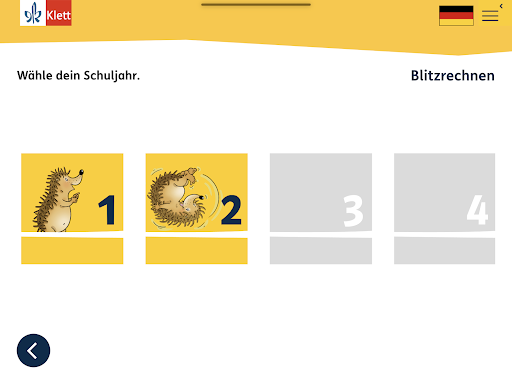 Blitzrechnen store screenshot 3