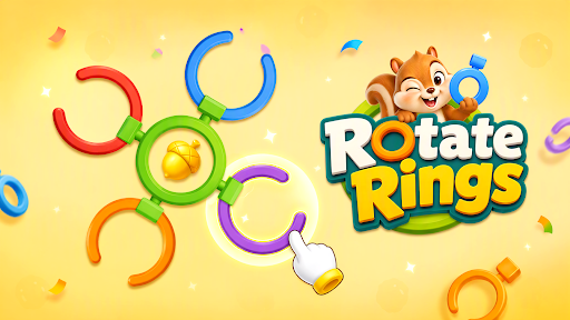 Rotate Rings 商店截图 1