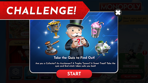 MONOPOLY store screenshot 6