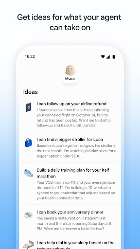 Muse from Meta store screenshot 5