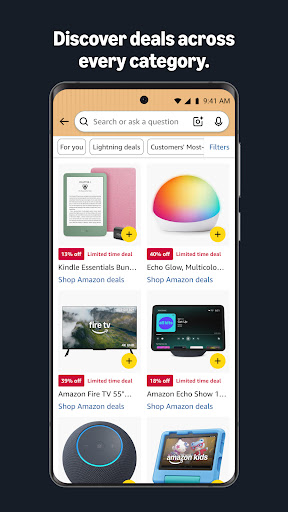 Amazon Shopping store screenshot 6