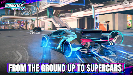 Gangstar Mirage City: Online store screenshot 5