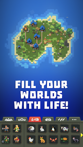 WorldBox - Sandbox God Sim 商店截图 2