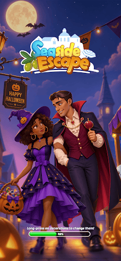 Seaside Escape®: Merge & Story 商店截图 8