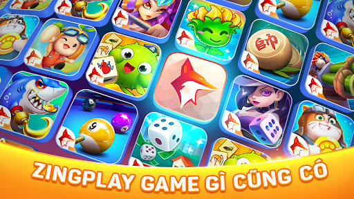 ZingPlay - Cổng game - iCa 商店截图 1