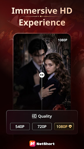 NetShort - Popular Dramas & TV 商店截图 5