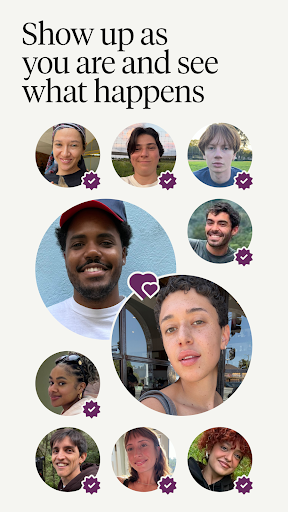 Hinge Dating App: Match & Date store screenshot 2