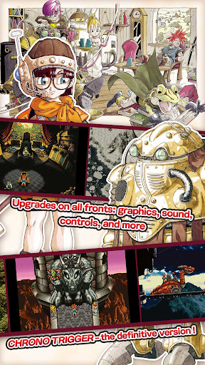 CHRONO TRIGGER (Upgrade Ver.) store screenshot 3