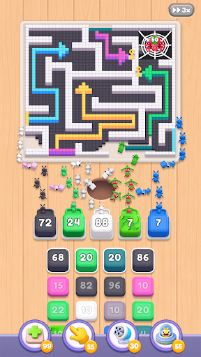 Food Hunt: Pixel Puzzle 商店截图 5