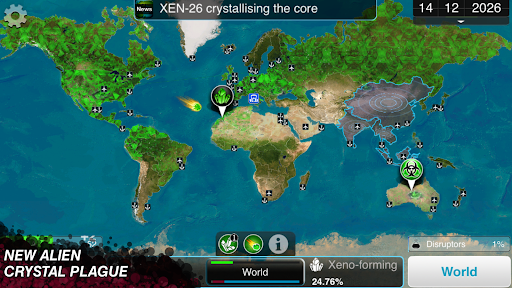 Plague Inc. 商店截图 3
