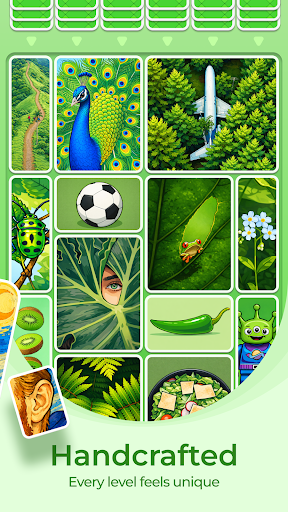 Picture Blast Solitaire 商店截图 6