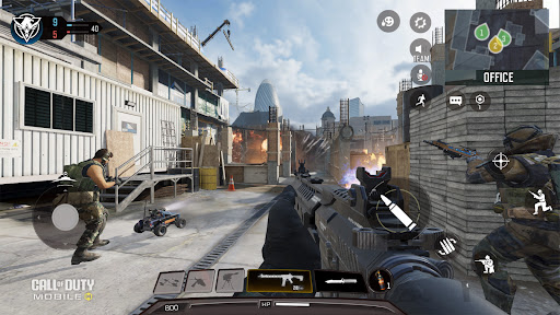 Call of Duty®: Mobile store screenshot 6