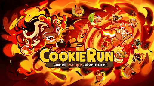 CookieRun Classic 商店截图 1