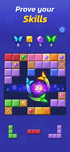 Woodoku Blast store screenshot 1