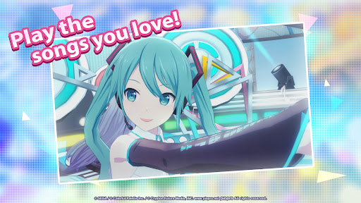 HATSUNE MIKU: COLORFUL STAGE! store screenshot 1
