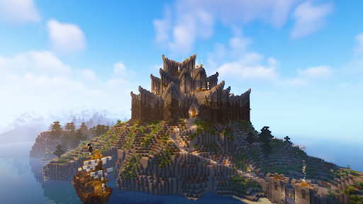 Craft World Block Building 3D store screenshot 1
