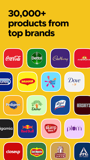 Blinkit: Groceries & more 商店截图 2
