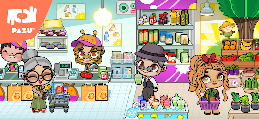 Avatar World ® 商店截图 4