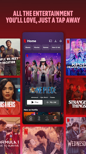 Netflix 商店截图 6
