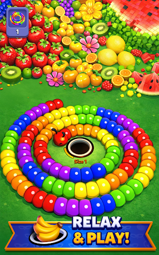 All in Hole: Black Hole Games 商店截图 6