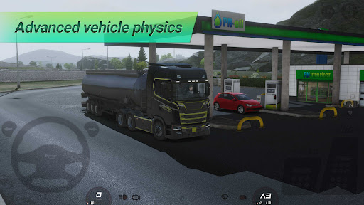 Truckers of Europe 3 商店截图 4