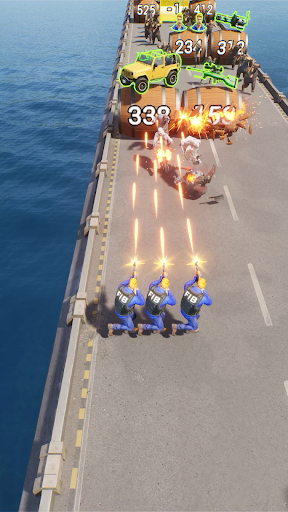Last Z: Survival Shooter store screenshot 2