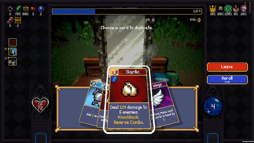 Vampire Crawlers store screenshot 8