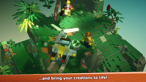 LEGO® Bricktales 商店截图 3