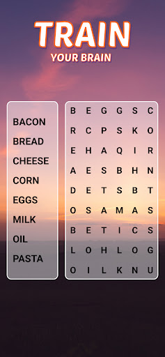 Word Search Explorer store screenshot 1