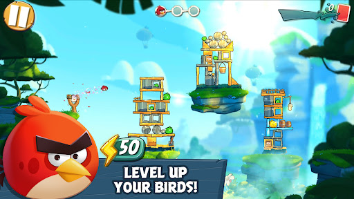 Angry Birds 2 商店截图 2
