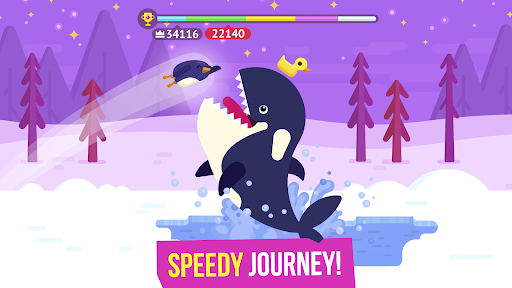 Bouncemasters: Penguin Games 商店截图 6