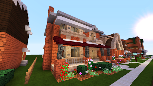 Block Crazy Craft World 商店截图 1