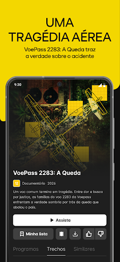 Globoplay: Novelas, séries e + store screenshot 4
