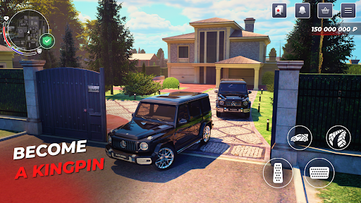 BLACK RUSSIA store screenshot 4