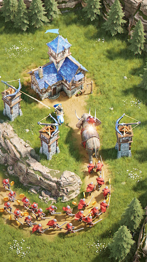 Lordrush store screenshot 4