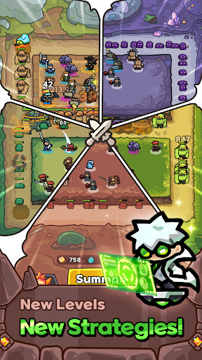 Lucky Defense 商店截图 3
