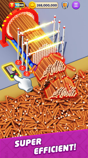 Top Tycoon: Coin Theme Empire store screenshot 1