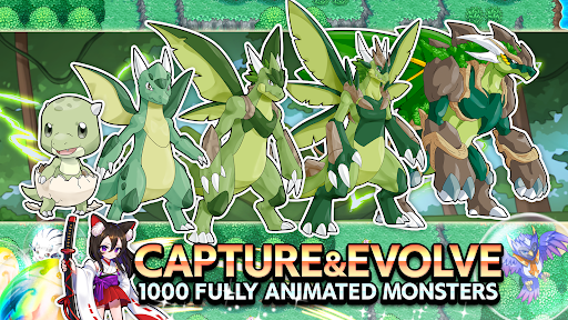 Neo Monsters store screenshot 2