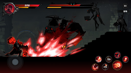 Shadow Knight: Ninja Fighting store screenshot 7